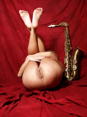 Saxophonist Pic 14
