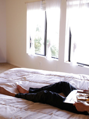 Breakfast In Bed Pic 1