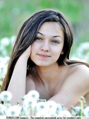 super sexy busty teen brunette Pic 10