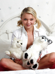 Fuzzy Friends Pic 3