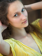 Ashley in Against the Grain Pic 1