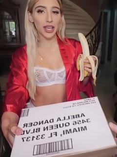 Abella Danger Celebrity Porn Star Delivery