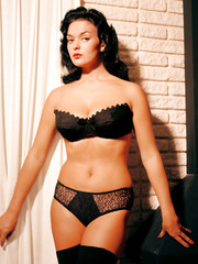 Playboy Babe Felicia Atkins Pic 6