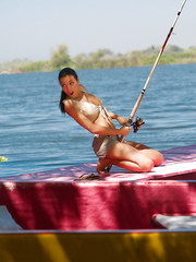 Playboy Girl Jo Garcia Pic 4