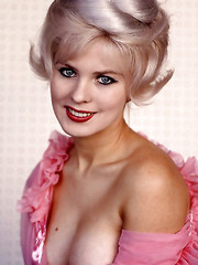 Vintage babe June Cochran Pic 11