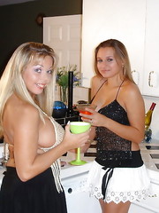 Amber and Taylor Pic 1