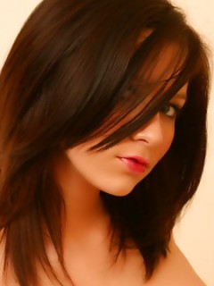 Nice And Shy Nubile Madison Getting Topless Slowly