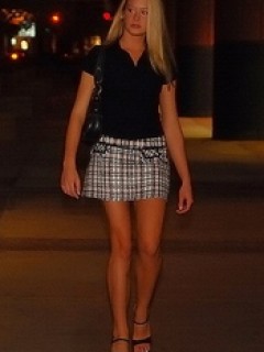 Katelynn Girls Night Out
