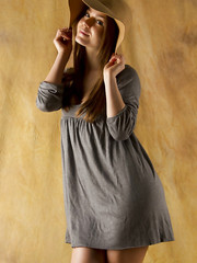 Golden Suede Pic 1