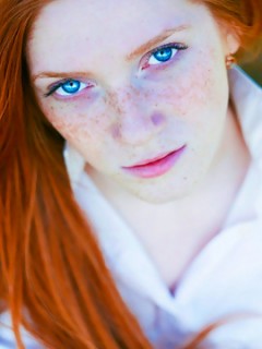 Loveful Freckled Redheads