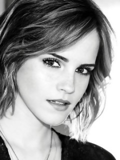 Emma Watson Pantyless