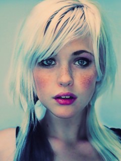 Raw Beauty Of Blondes, Redheads And Freckled Girls