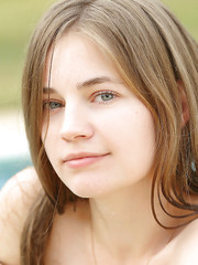 Paloma in Cool Down Pic 1