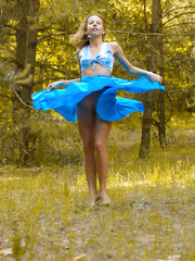 Wild Girl 1 Pic 1