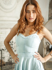 Loina endearing looks and youthful Pic 1