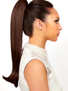 Pretty Ponytail Models
