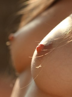 All Natural Babe Guerlain Outdoor Stripping