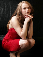 Red Dress Pic 1