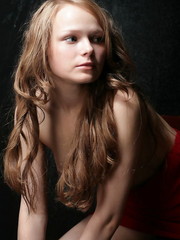Red Dress Pic 11