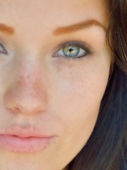Meagan All Her Pretty Places Pic 1