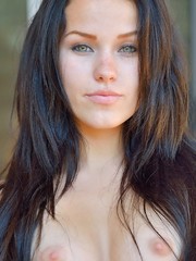 Meagan All Her Pretty Places Pic 13
