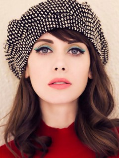 Glamorous 33 Years Old Actress Alison Brie