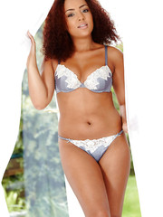 Ebony Babe Finoa Pic 1