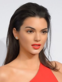 Kendall Jenner Has The Sexiest Style Among Models