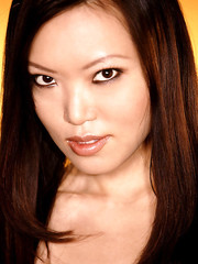 Playboy babe Yumi Lee Pic 1