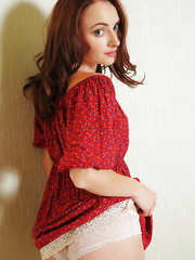 Palabre Posing For MetArt Pic 3