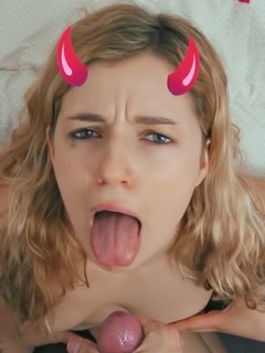 Abby Adams So Horny And Hungry For Sex