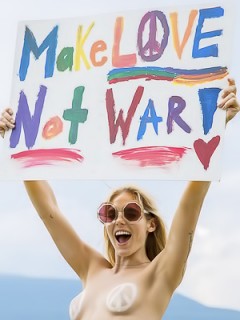 Jordy Murray Make Love Not War