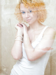 Wet Curls Pic 1