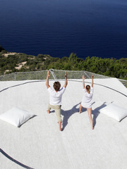 Yoga In The Sky Pic 2