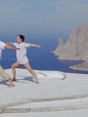 Yoga In The Sky Pic 3