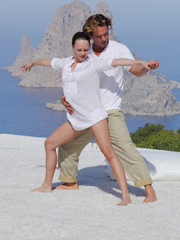 Yoga In The Sky Pic 4