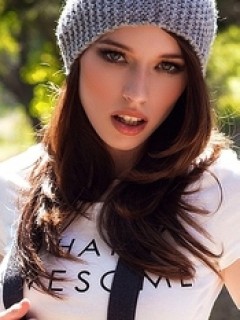 Caitlin Mcswain