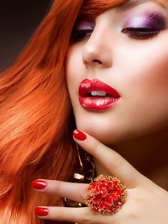 Most Attractive Redheads Ever