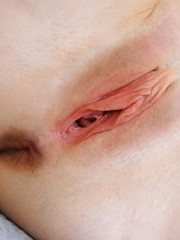 Teen brunette VALLI Pic 10