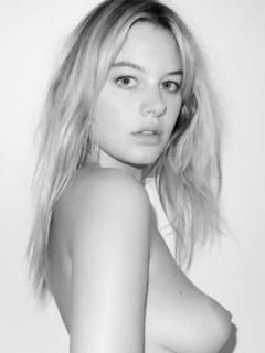 My Dream Girl Camille Rowe Naked