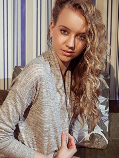 Kimberly Kace In Choten