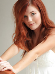 sensual and drop-dead-gorgeous Pic 3