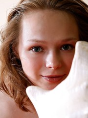 blonde petite teen Pic 10