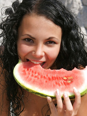 Melon Girl Pic 9