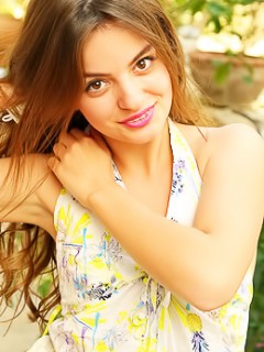 Natural Cherry Nude Teen Klarissa