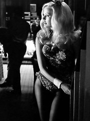 Karen Christy Posing For Playboy Pic 4