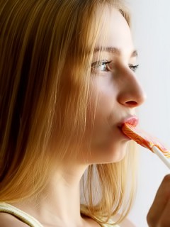 Hungry Sweetheart Elizabeth Evans