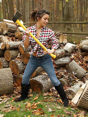 Lumberjill Pic 1