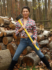 Lumberjill Pic 2