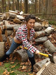Lumberjill Pic 3